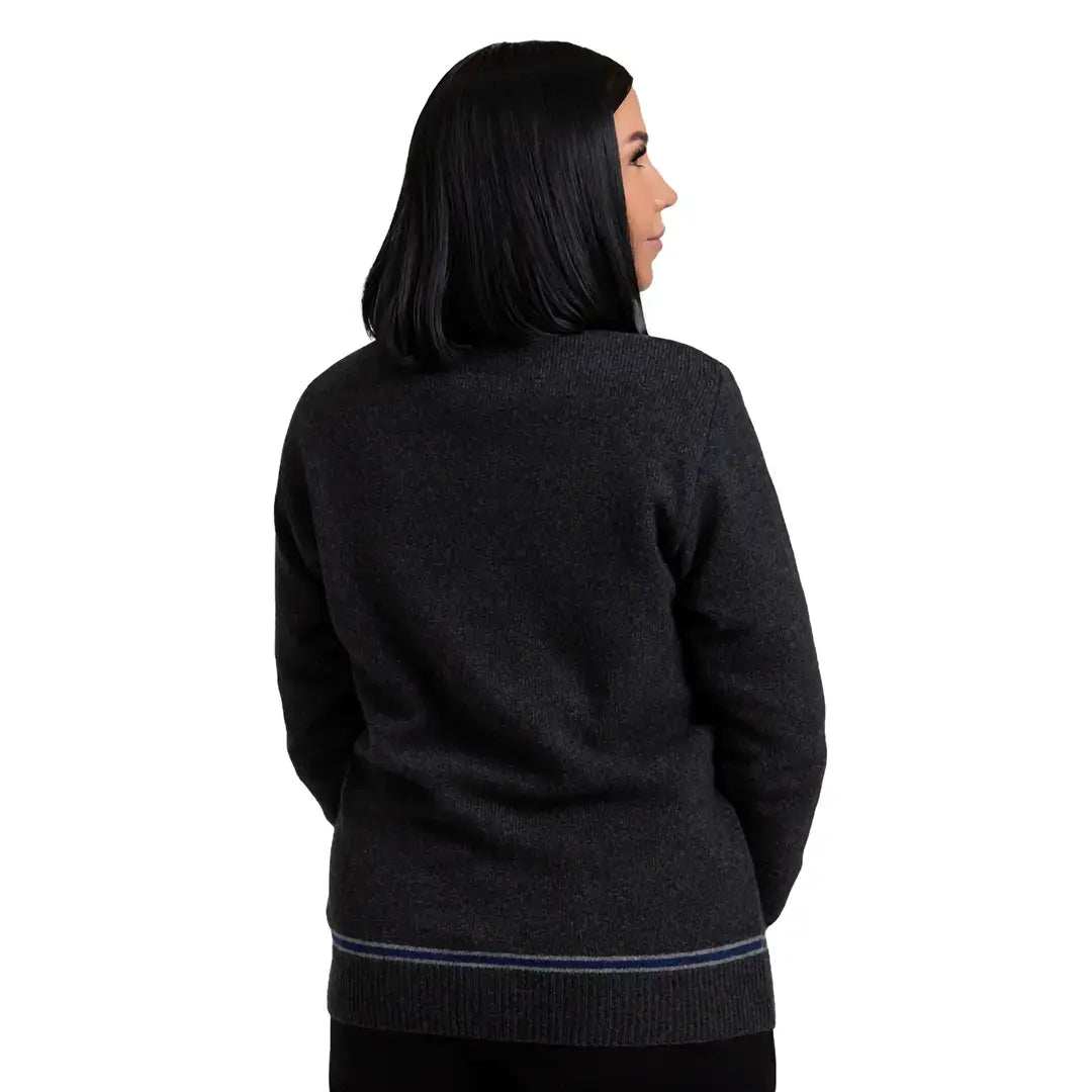 Ravenclaw V-Neck School Cardigan - Olleke Wizarding Shop Amsterdam