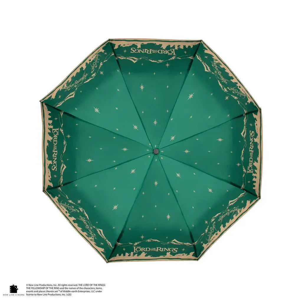 Fellowship of the Ring Umbrella - Olleke Wizarding Shop Amsterdam