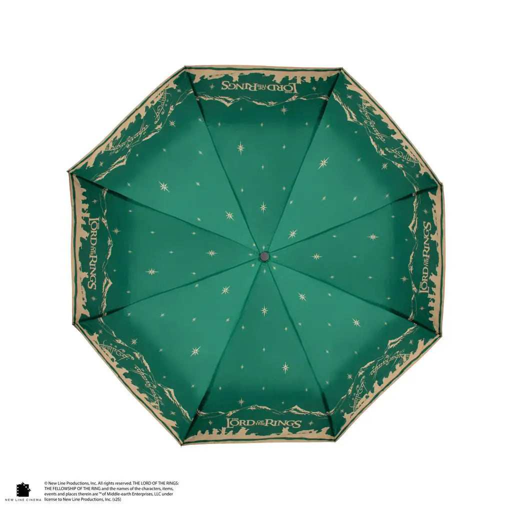 Fellowship of the Ring Umbrella - Olleke Wizarding Shop Amsterdam