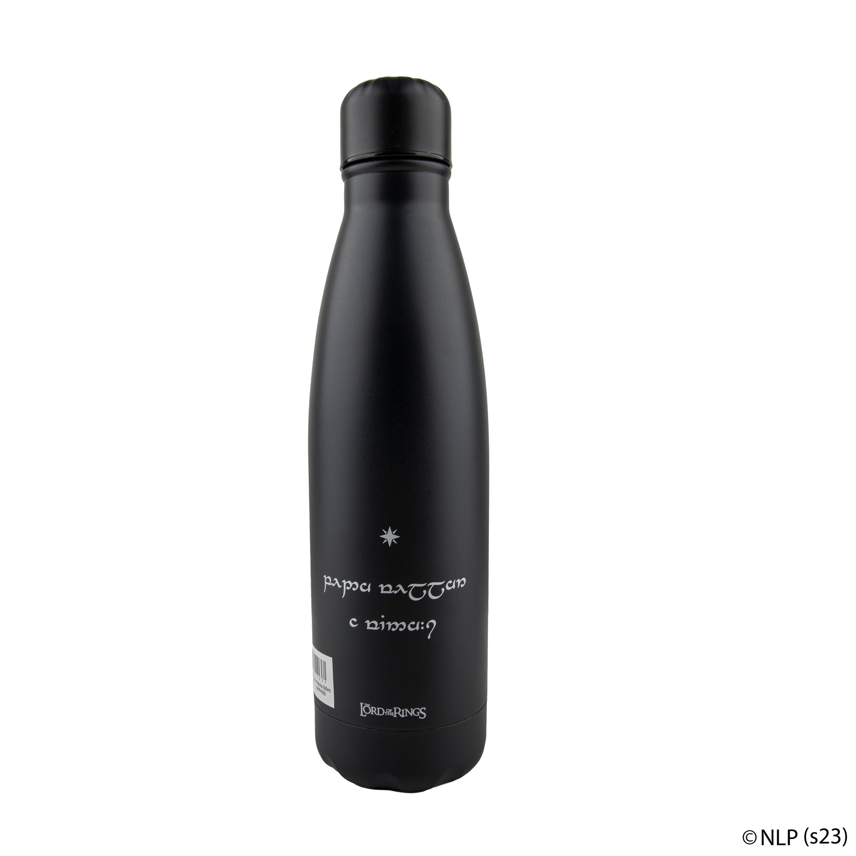 Gate of Moria Insulated Water Bottle - Olleke Wizarding Shop Amsterdam