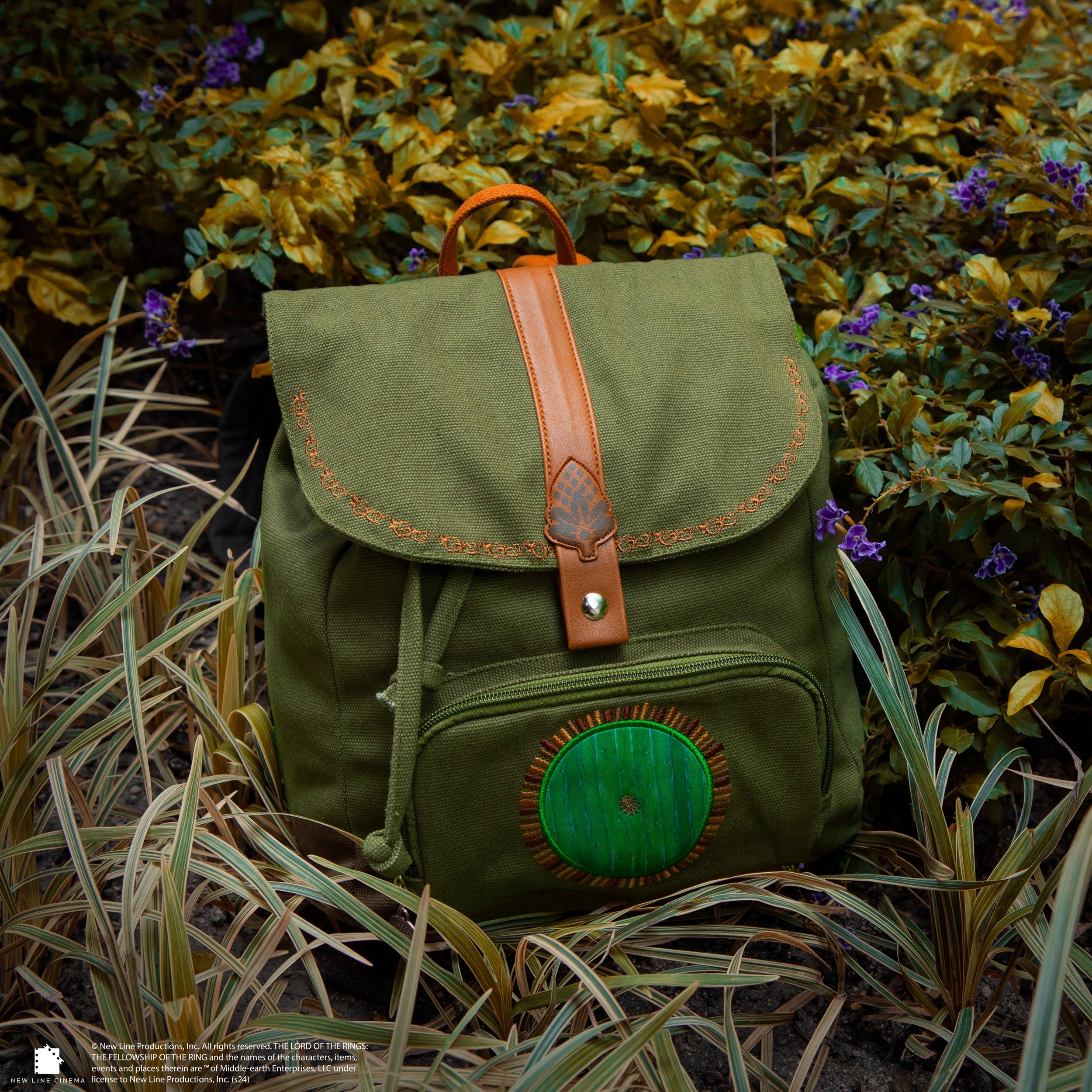Hobbiton Backpack - Olleke Wizarding Shop Amsterdam