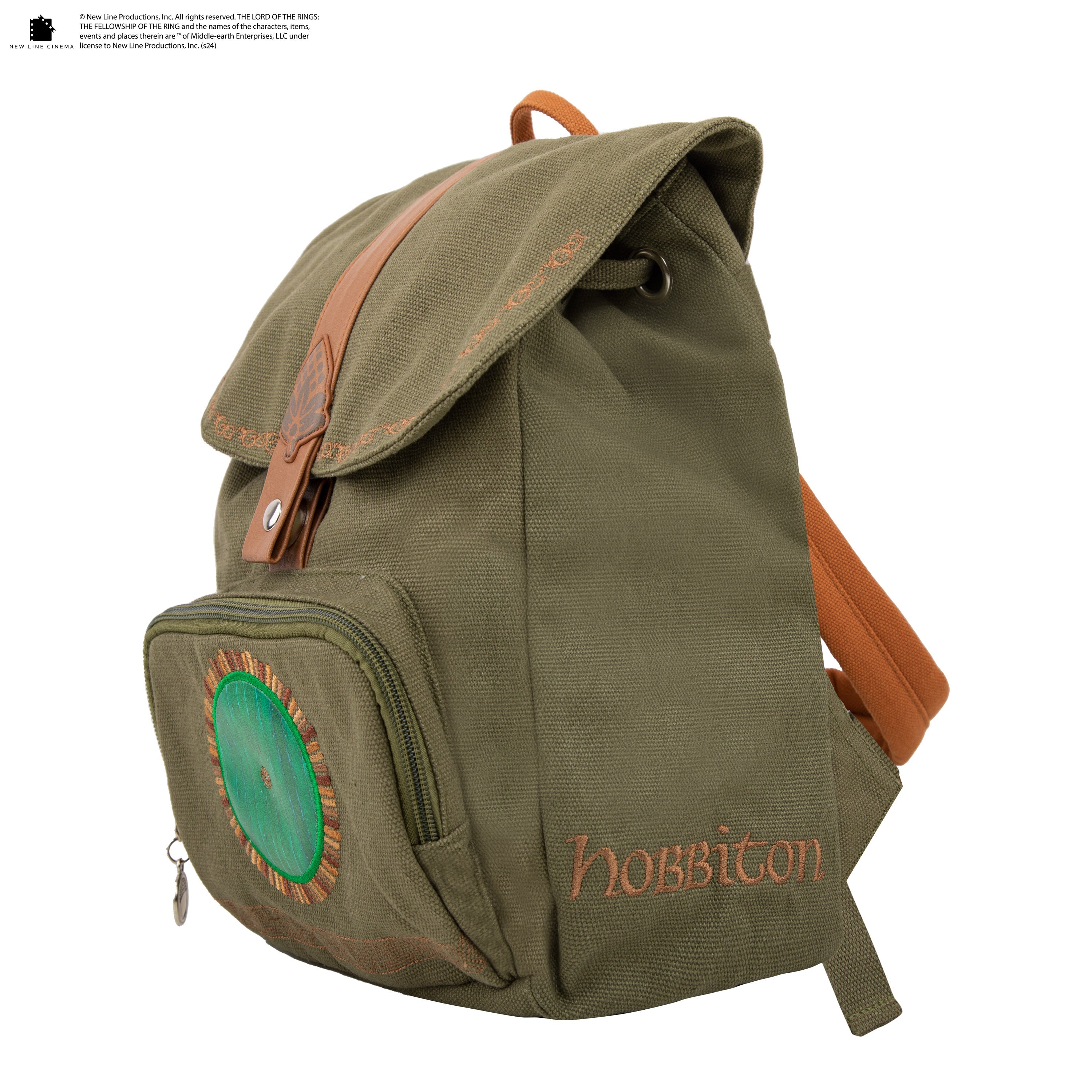 Hobbiton Backpack - Olleke Wizarding Shop Amsterdam