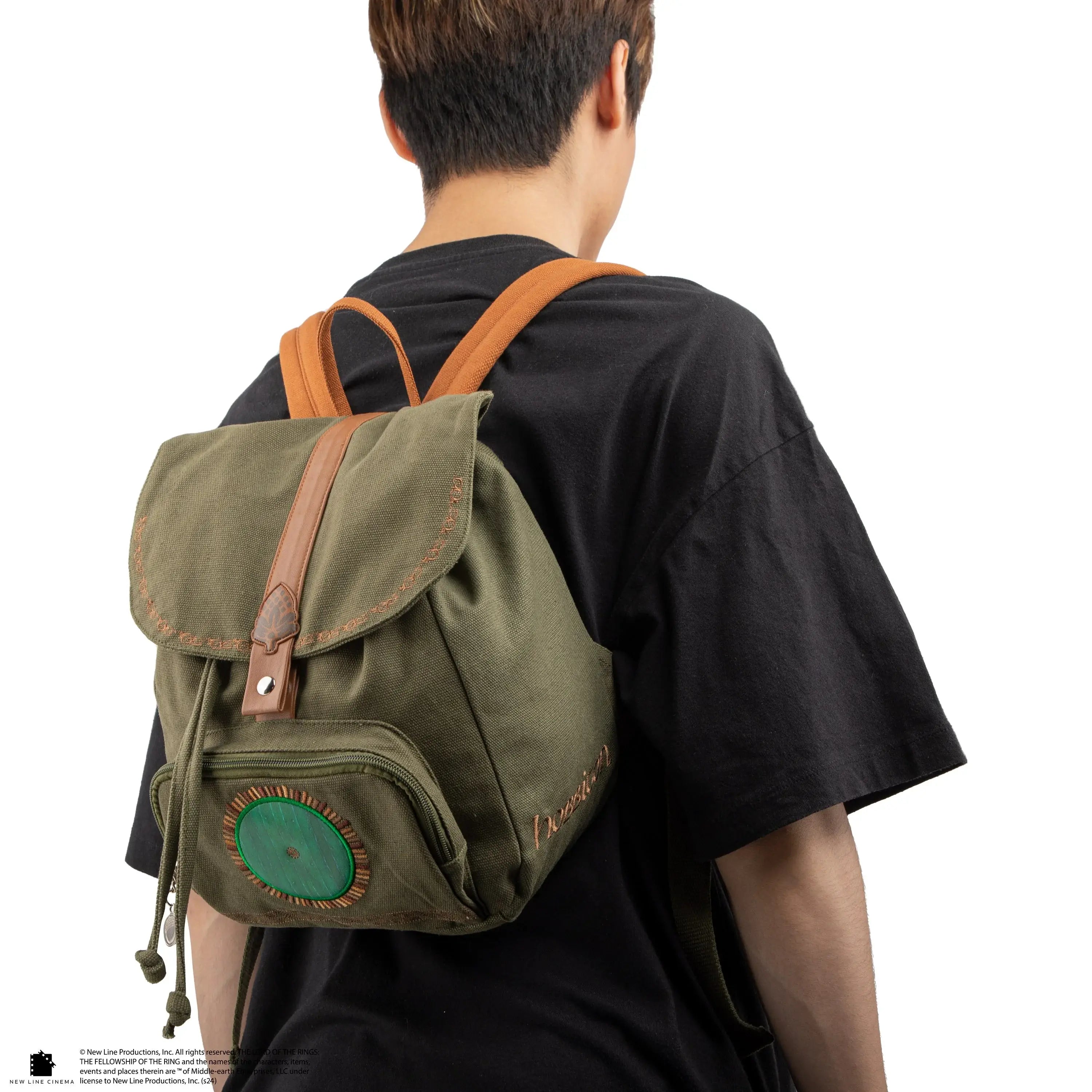 Hobbiton Backpack - Olleke Wizarding Shop Amsterdam