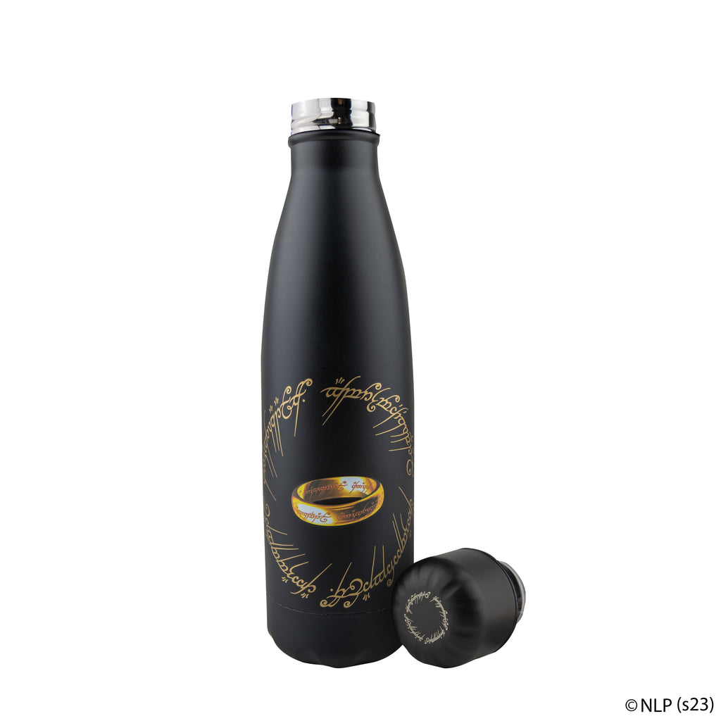 The Lord of the Rings The One Ring water bottle - Olleke Wizarding Shop Amsterdam