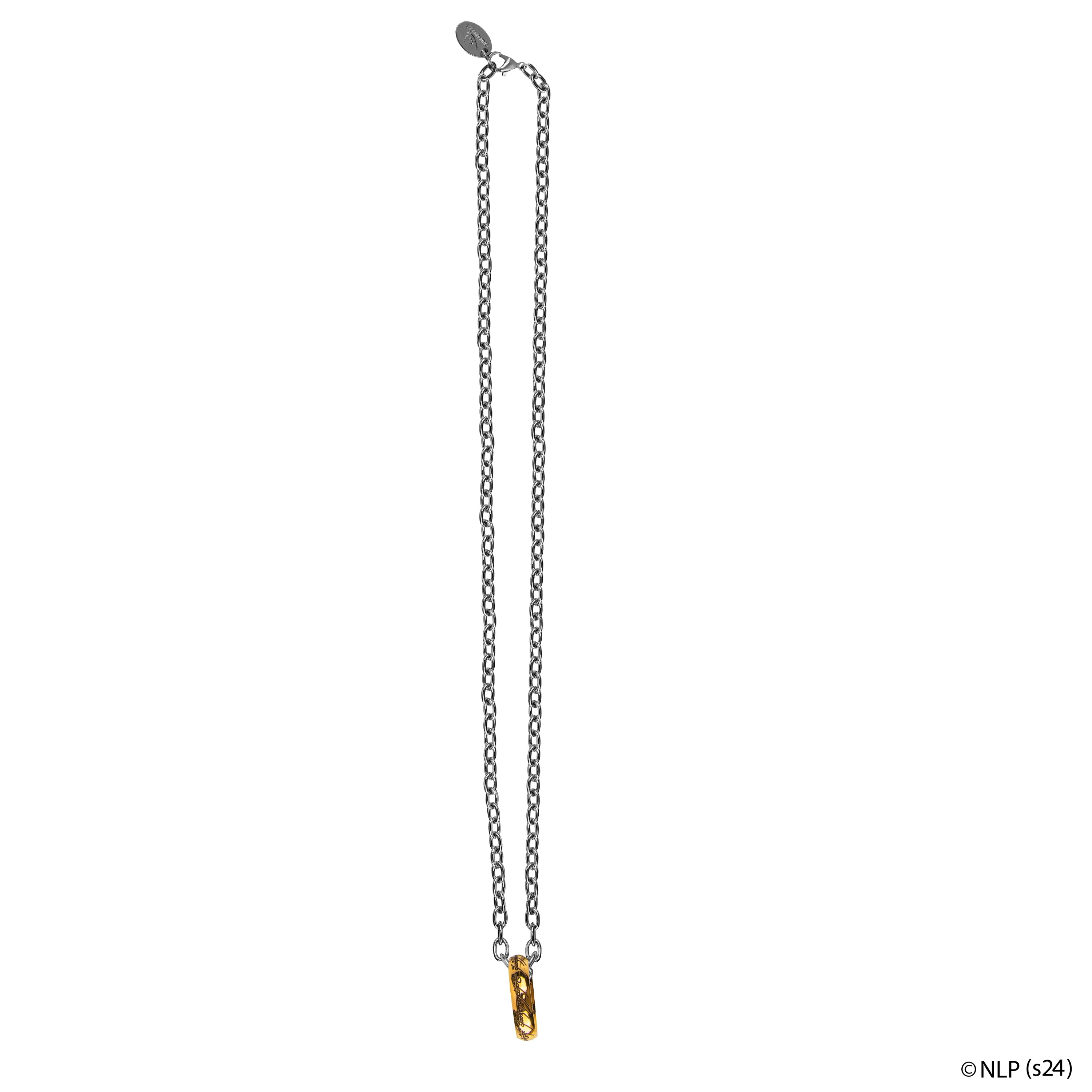 The Lord of the Rings The One Ring necklace - Olleke Wizarding Shop Amsterdam