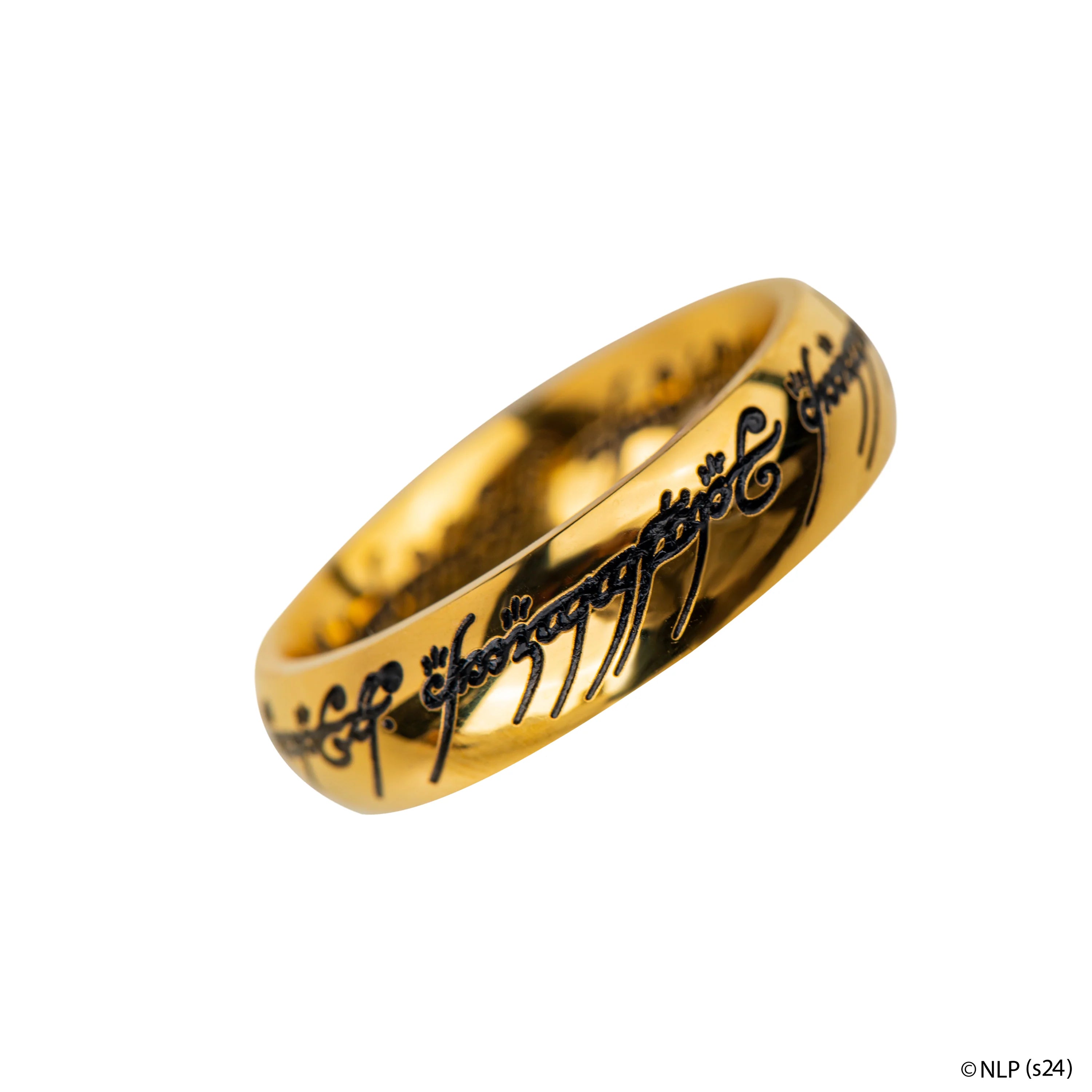 The Lord of the Rings The One Ring necklace - Olleke Wizarding Shop Amsterdam