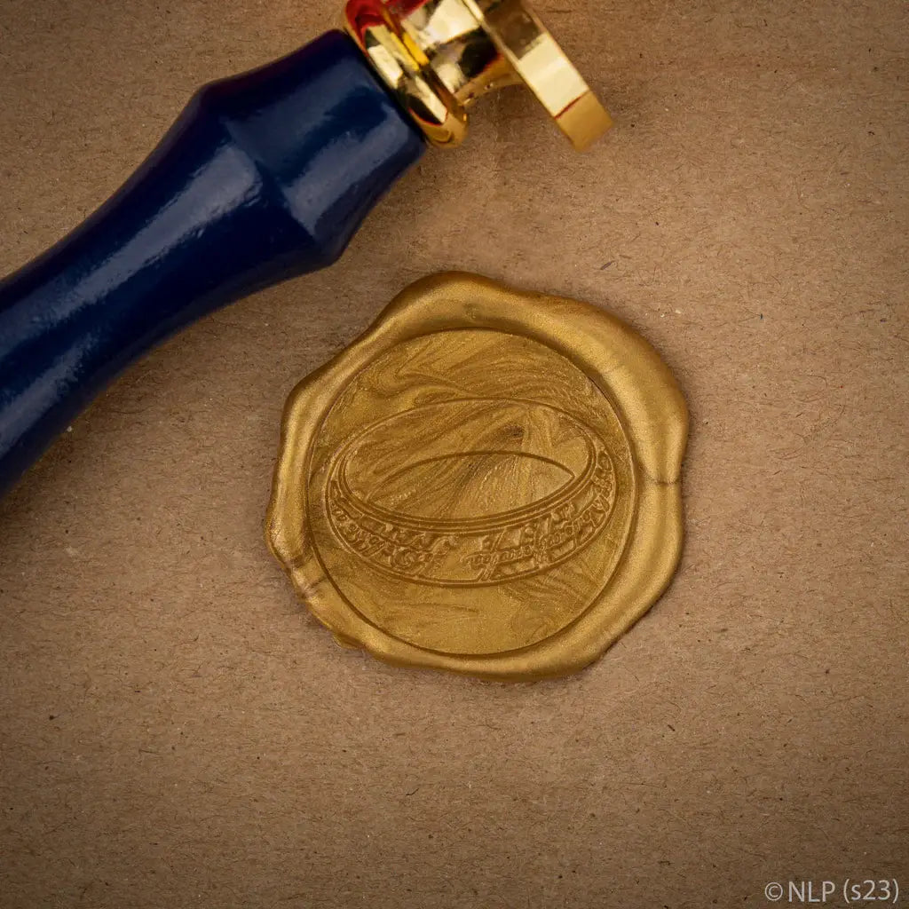 Lord of the Rings Wax seal set - Olleke Wizarding Shop Amsterdam