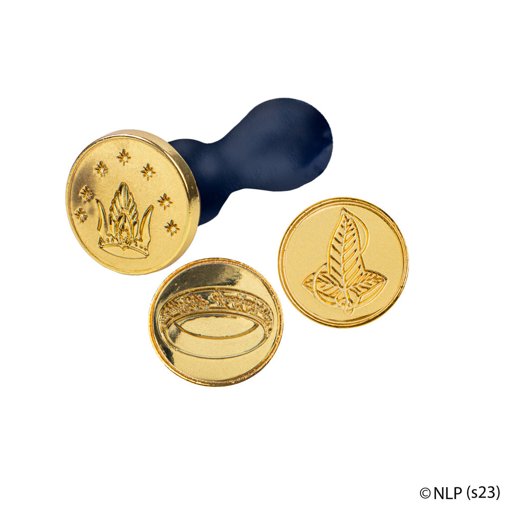 Lord of the Rings Wax seal set - Olleke Wizarding Shop Amsterdam