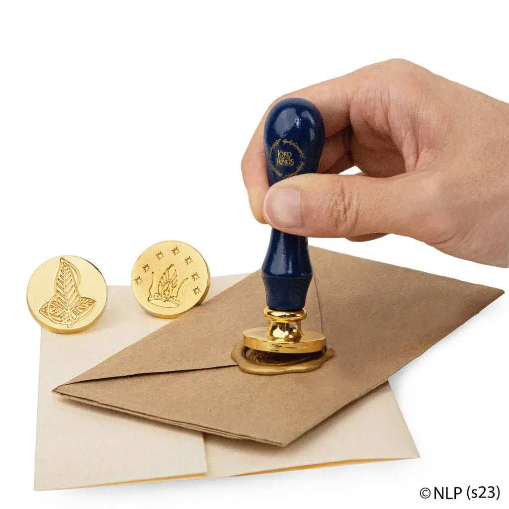 Lord of the Rings Wax seal set - Olleke Wizarding Shop Amsterdam
