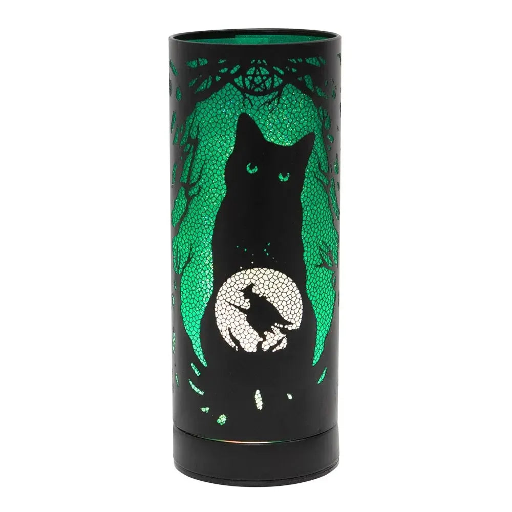 Rise of The Witches Aroma Lamp by Lisa Parker - Olleke Wizarding Shop Amsterdam