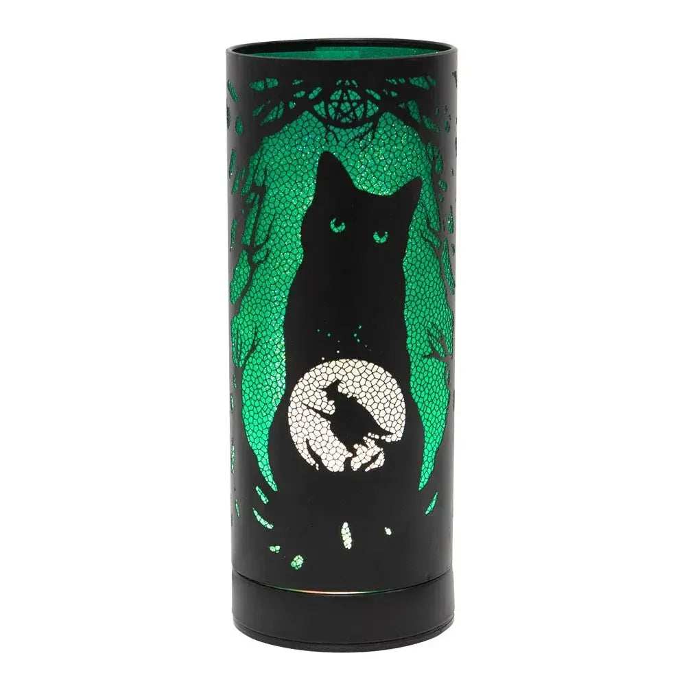 Rise of The Witches Aroma Lamp by Lisa Parker - Olleke Wizarding Shop Amsterdam