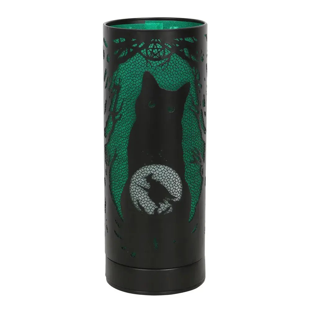 Rise of The Witches Aroma Lamp by Lisa Parker - Olleke Wizarding Shop Amsterdam