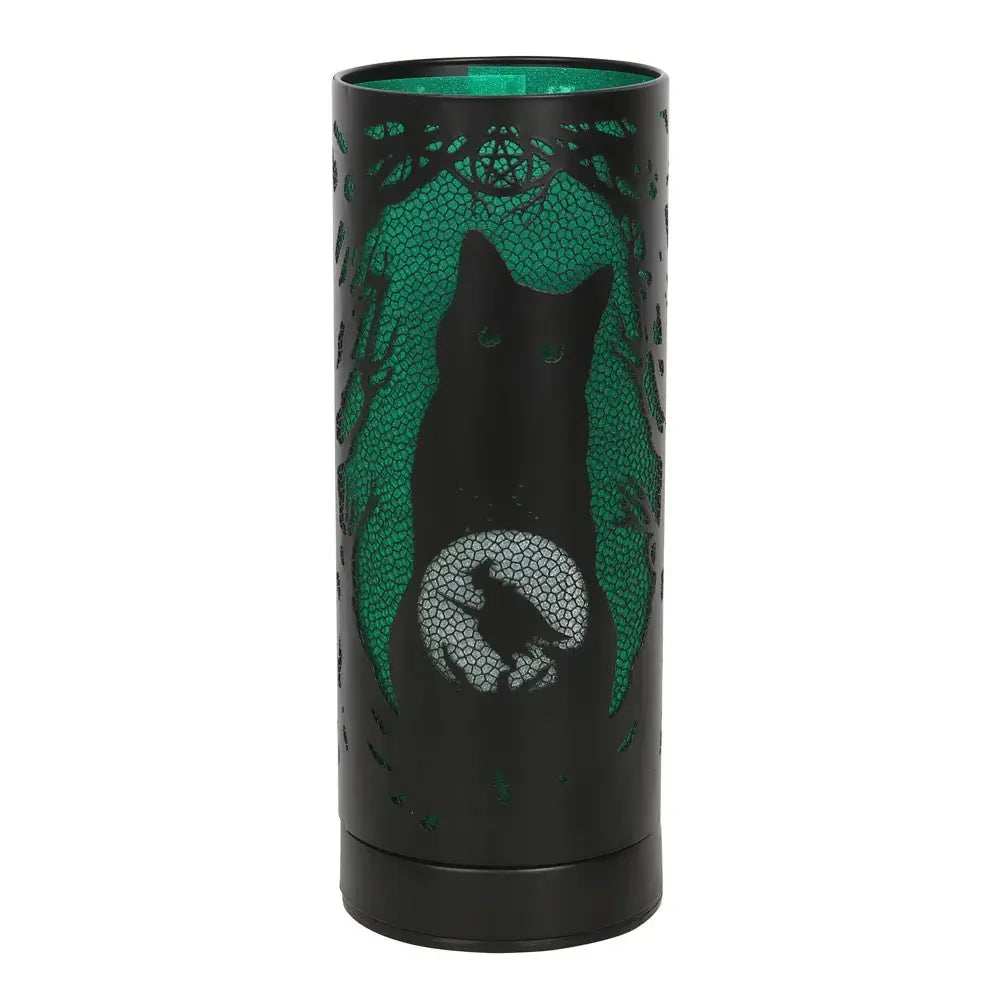 Rise of The Witches Aroma Lamp by Lisa Parker - Olleke Wizarding Shop Amsterdam