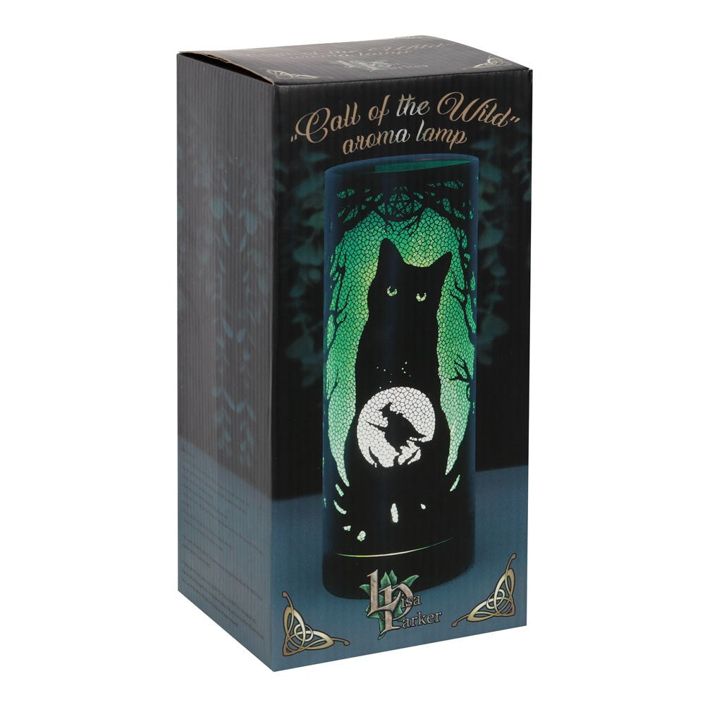 Rise of The Witches Aroma Lamp by Lisa Parker - Olleke Wizarding Shop Amsterdam