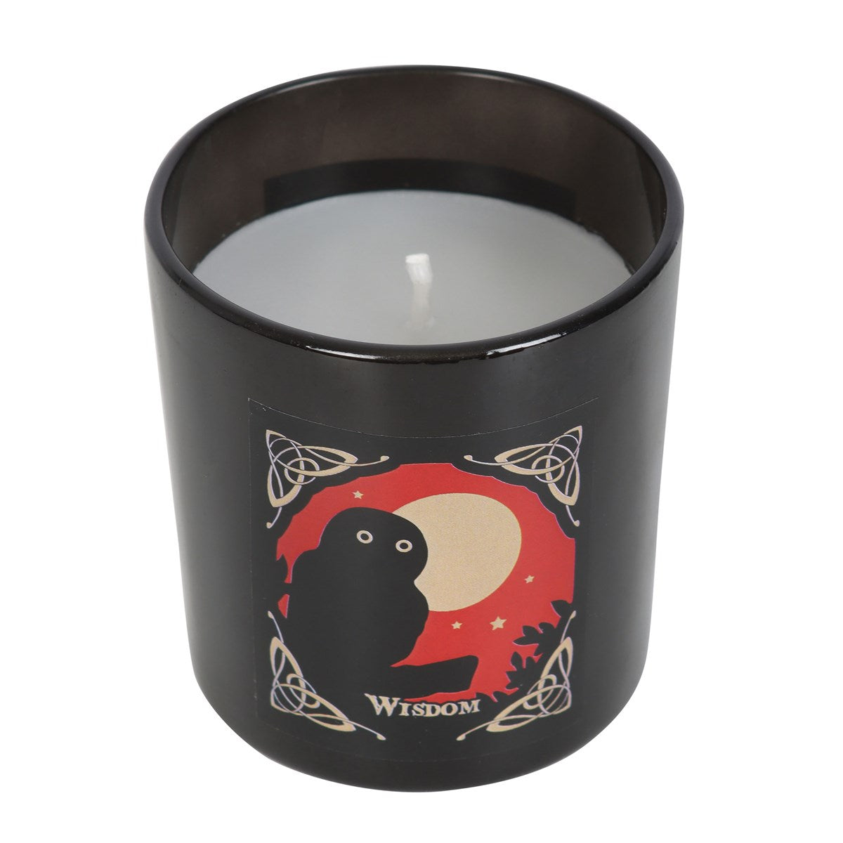 'Way of the Witch' Wisdom Candle - Olleke Wizarding Shop Amsterdam