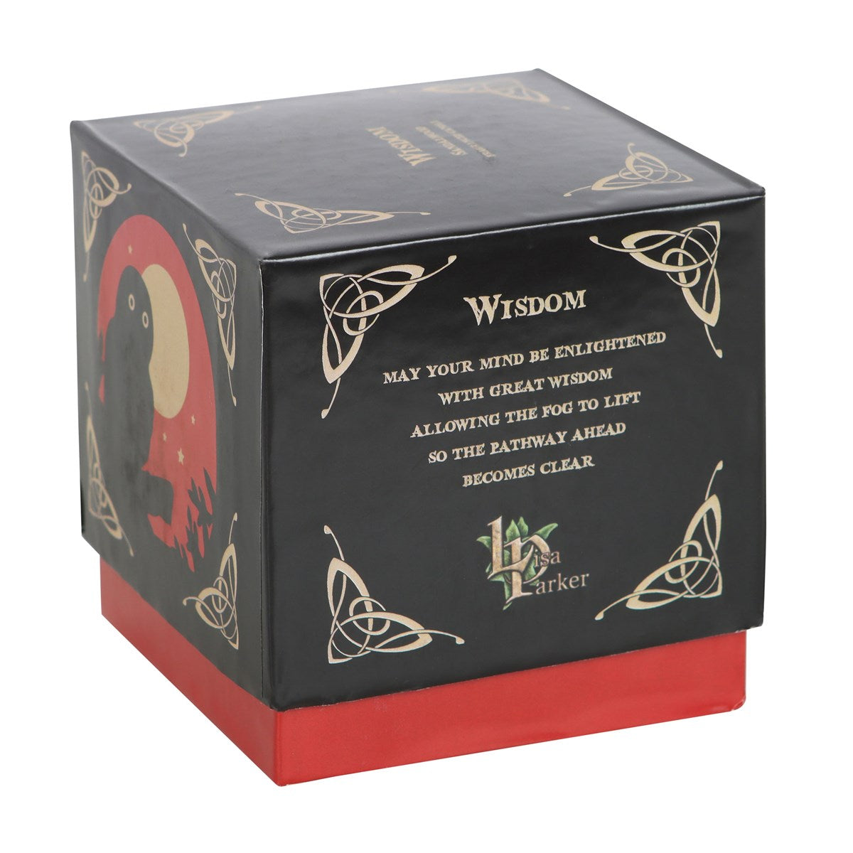 'Way of the Witch' Wisdom Candle - Olleke Wizarding Shop Amsterdam