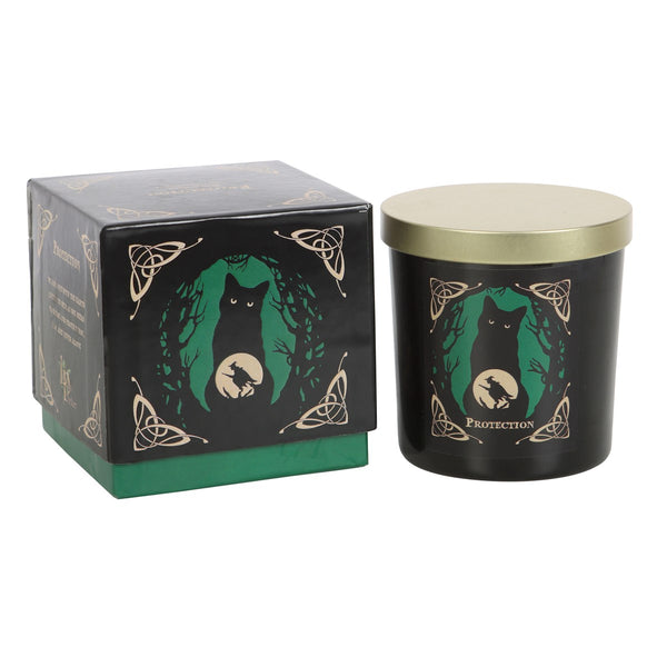 'Rise of the Witches' Protection Candle