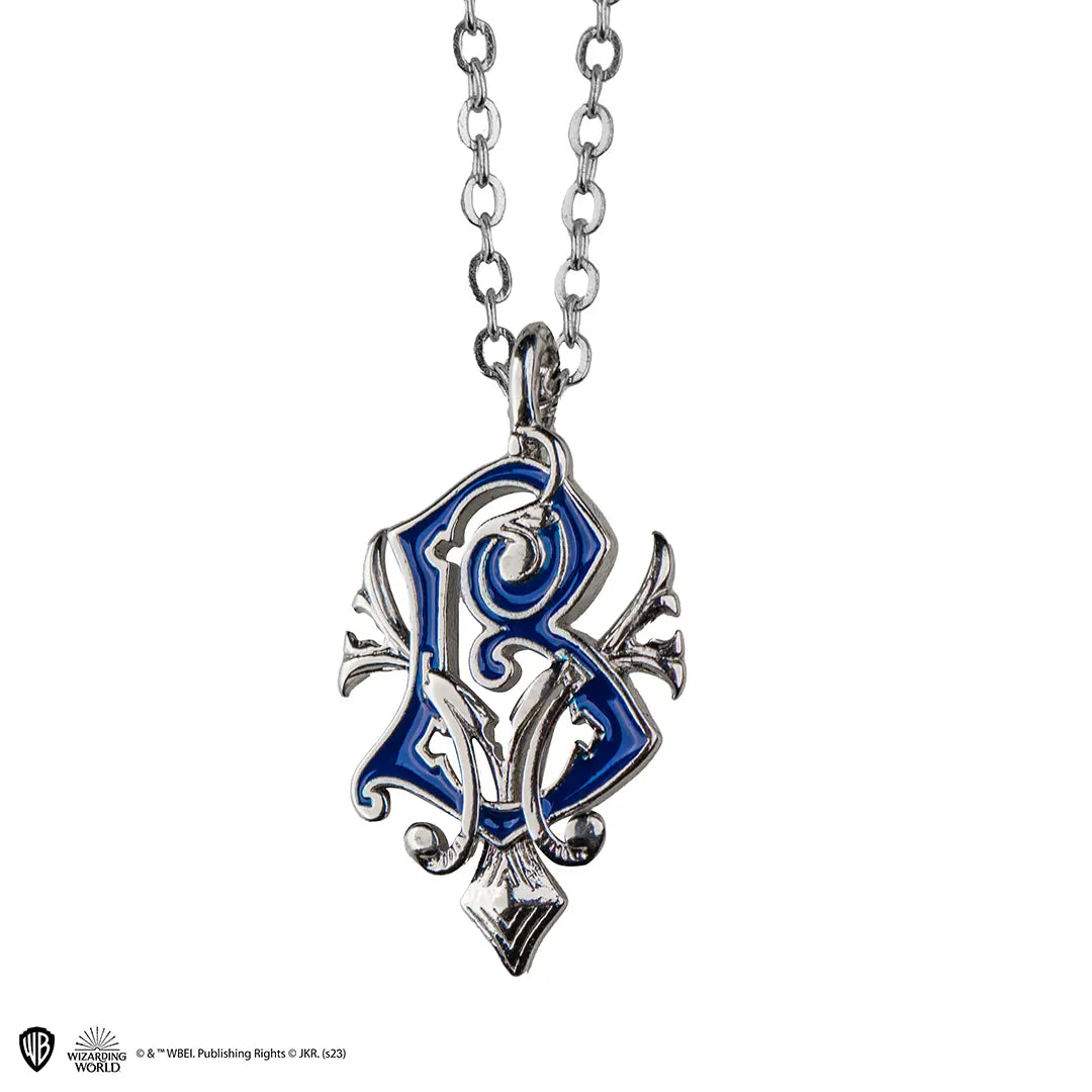 Harry Potter Beauxbatons necklace - Olleke Wizarding Shop Amsterdam