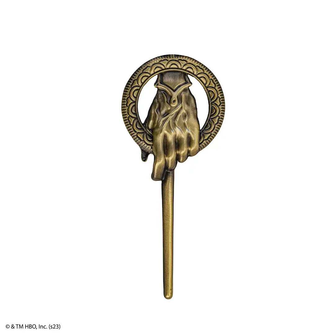 Game of Thrones Hand of the King pin - Olleke Wizarding Shop Amsterdam