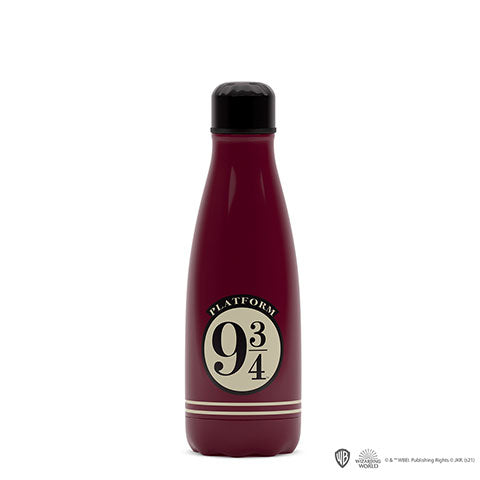 Harry Potter Platform 9 3/4 water bottle - Olleke Wizarding Shop Amsterdam