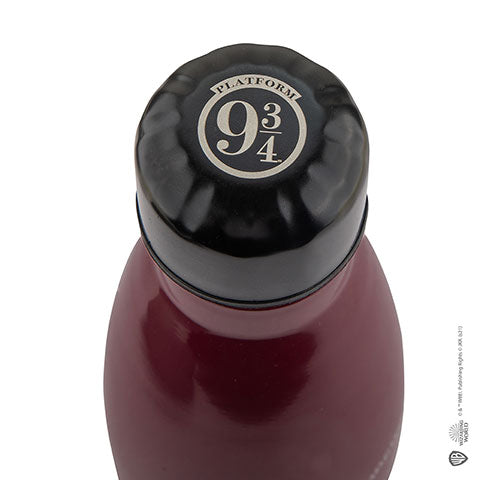 Harry Potter Platform 9 3/4 water bottle - Olleke Wizarding Shop Amsterdam