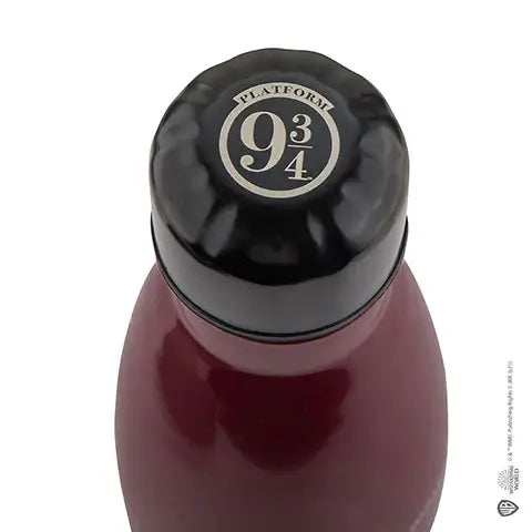 Harry Potter Platform 9 3/4 water bottle - Olleke Wizarding Shop Amsterdam