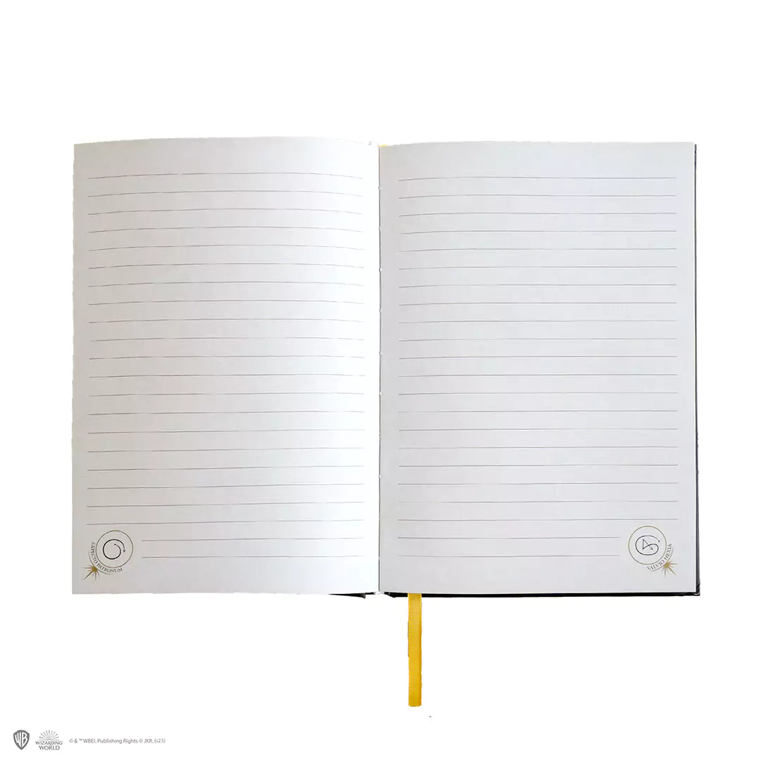 Harry Potter Hermione and spells Notebook - Olleke Wizarding Shop Amsterdam