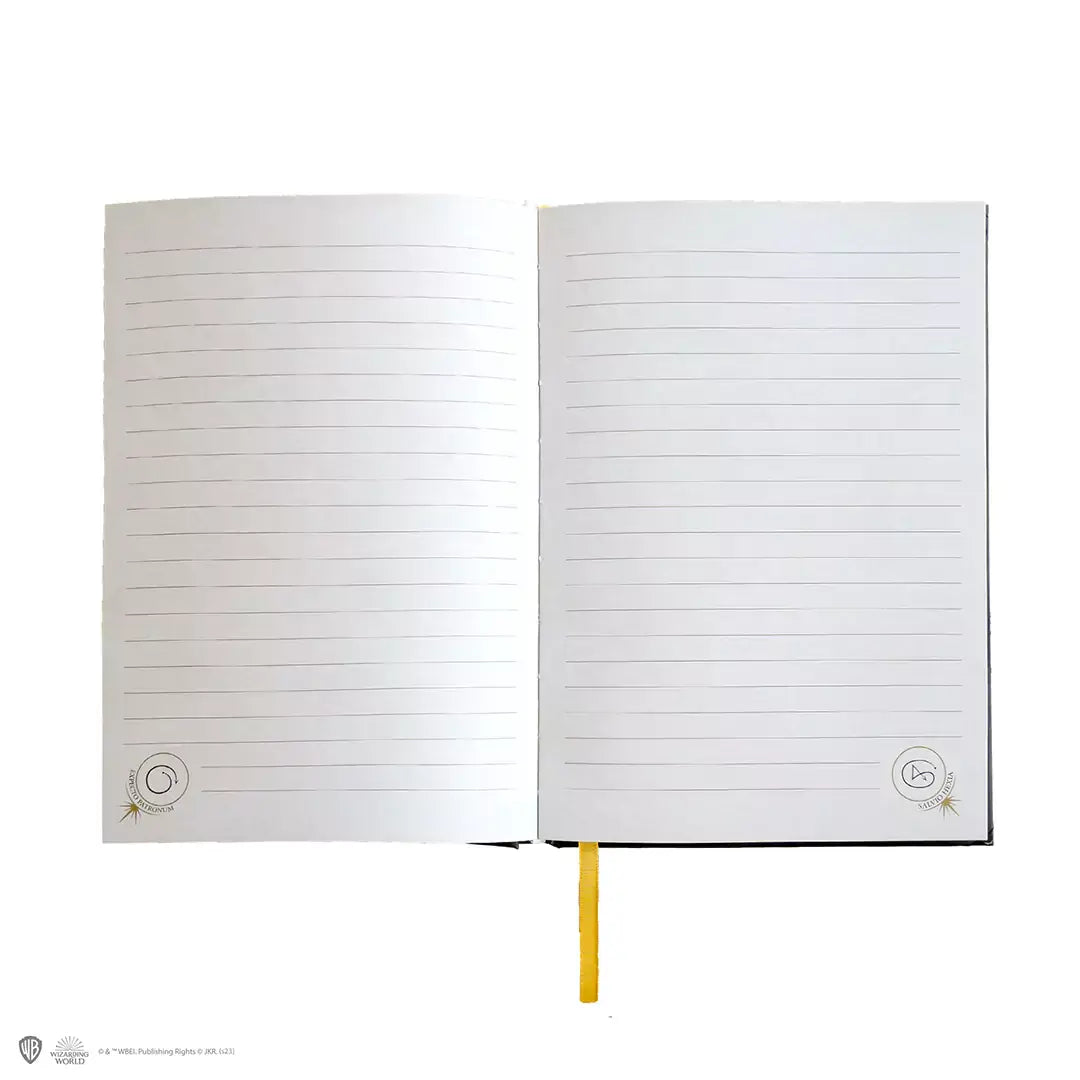 Harry Potter Hermione and spells Notebook - Olleke Wizarding Shop Amsterdam