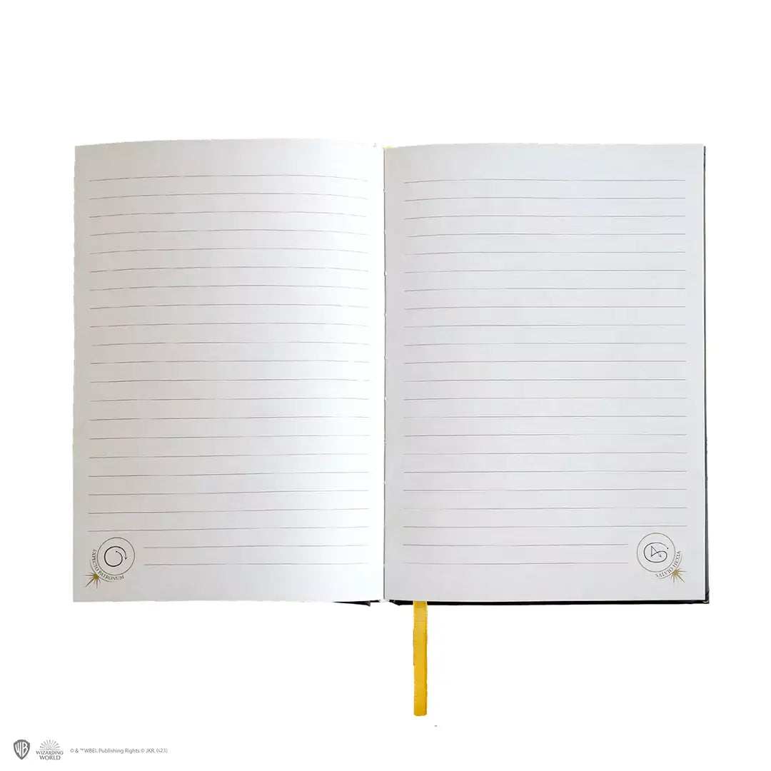 Harry Potter Hermione and spells Notebook - Olleke Wizarding Shop Amsterdam