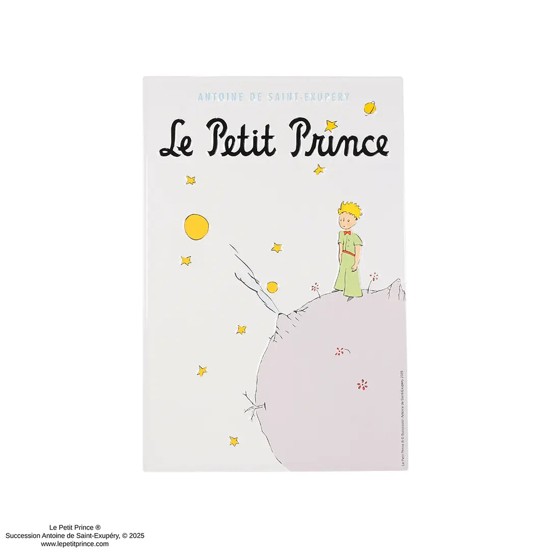 The Little Prince Aluminium plate