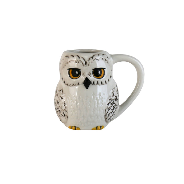 Harry Potter 3D Shaped Mini Mug - Hedwig