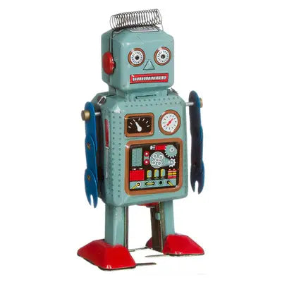 Spiral Robot - Olleke Wizarding Shop Amsterdam