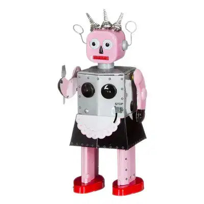 House Keepster Robot - Olleke Wizarding Shop Amsterdam
