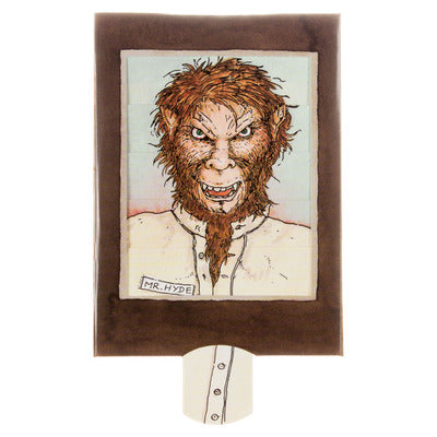 Mr. Jekyll & Hyde slide card - Olleke Wizarding Shop Amsterdam