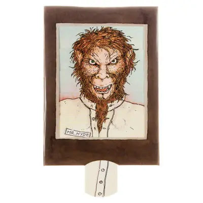 Mr. Jekyll & Hyde slide card - Olleke Wizarding Shop Amsterdam