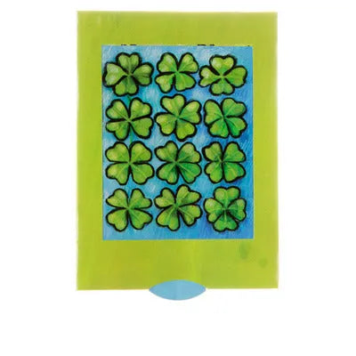 Good luck pig slide card - Olleke Wizarding Shop Amsterdam