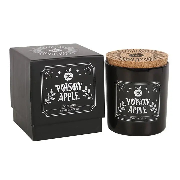 Midnight Ritual Candle - Olleke Wizarding Shop Amsterdam