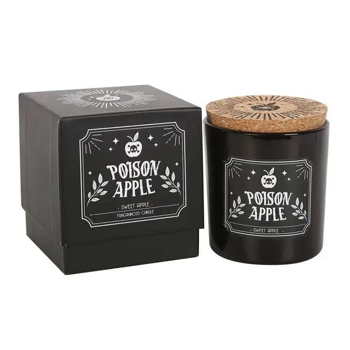 Midnight Ritual Candle - Olleke Wizarding Shop Amsterdam