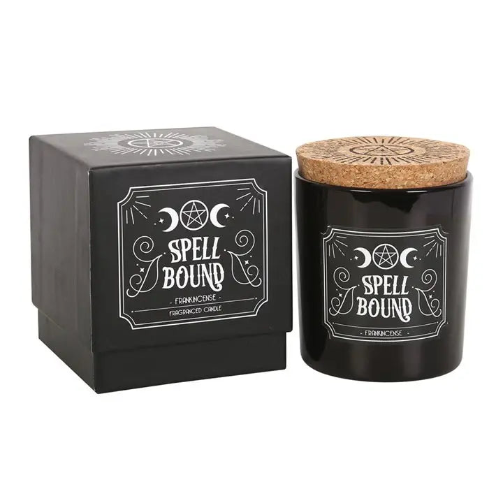 Midnight Ritual Candle - Olleke Wizarding Shop Amsterdam