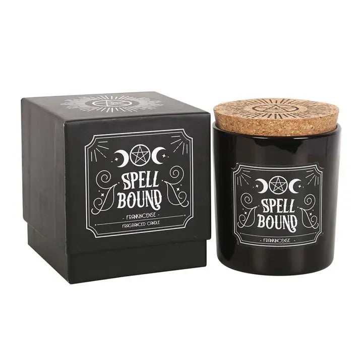 Midnight Ritual Candle - Olleke Wizarding Shop Amsterdam