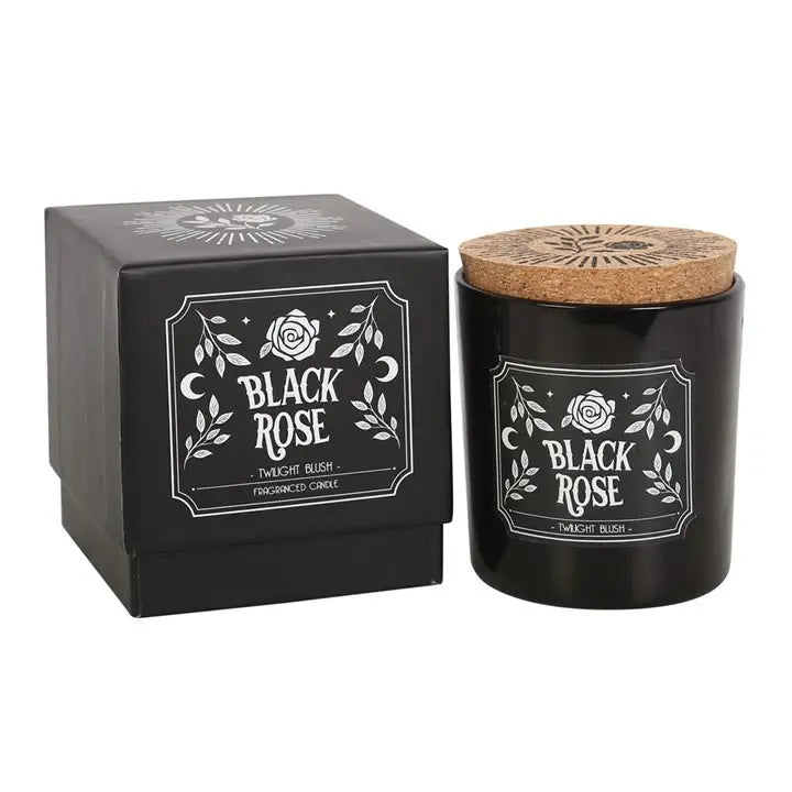 Midnight Ritual Candle - Olleke Wizarding Shop Amsterdam
