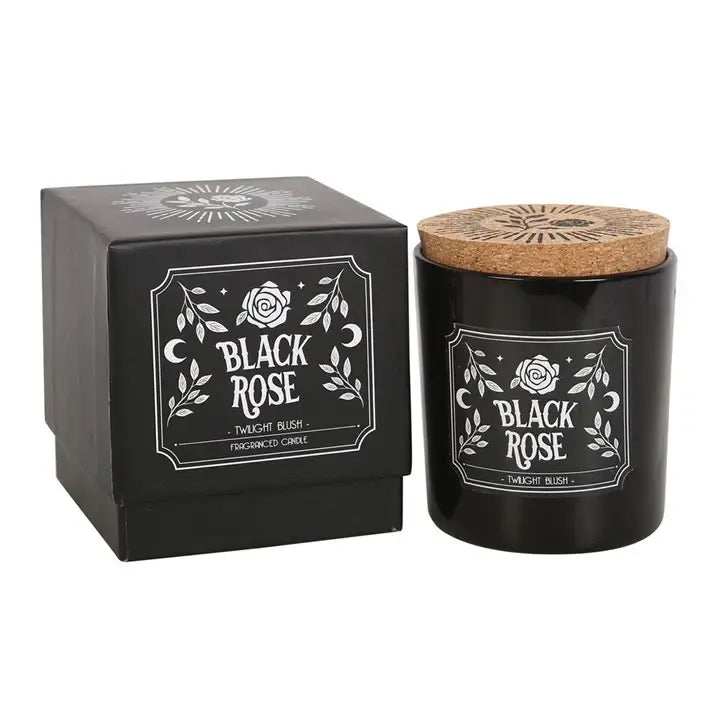 Midnight Ritual Candle - Olleke Wizarding Shop Amsterdam