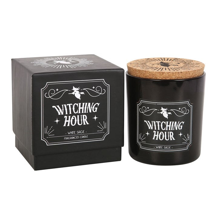 Midnight Ritual Candle - Olleke Wizarding Shop Amsterdam