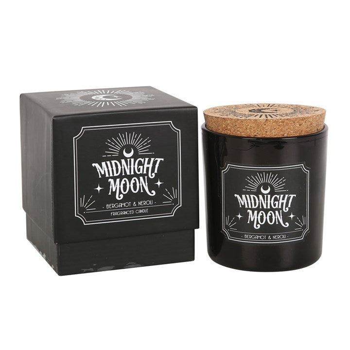 Midnight Ritual Candle - Olleke Wizarding Shop Amsterdam