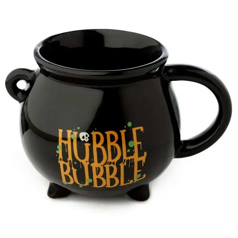 Hubble Bubble Cauldron Mug - Olleke Wizarding Shop Amsterdam