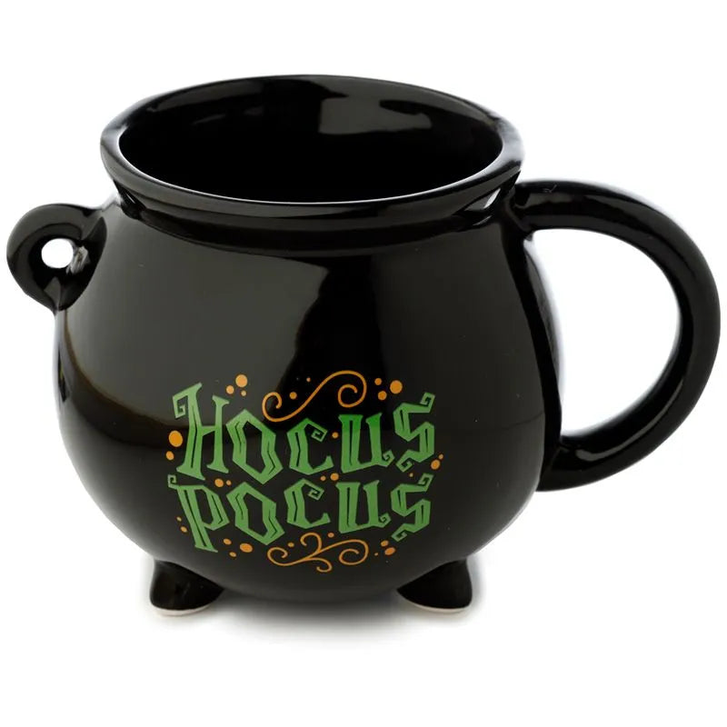 Hocus Pocus Cauldron Mug - Olleke Wizarding Shop Amsterdam