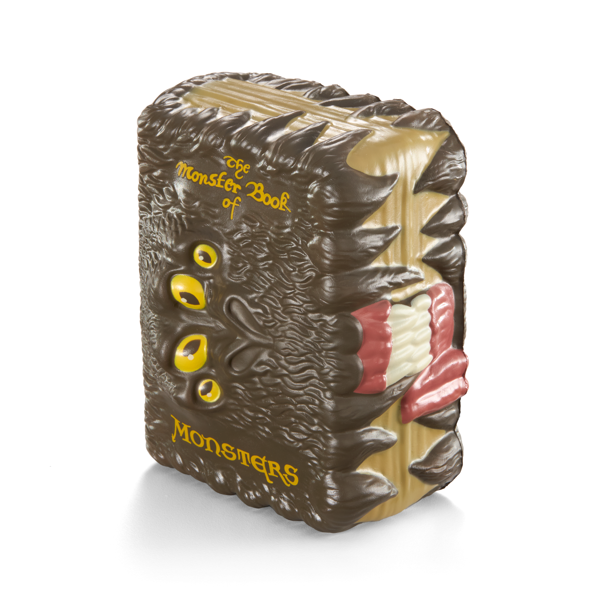 Pufflums – The Monster Book of Monsters - Olleke Wizarding Shop Amsterdam