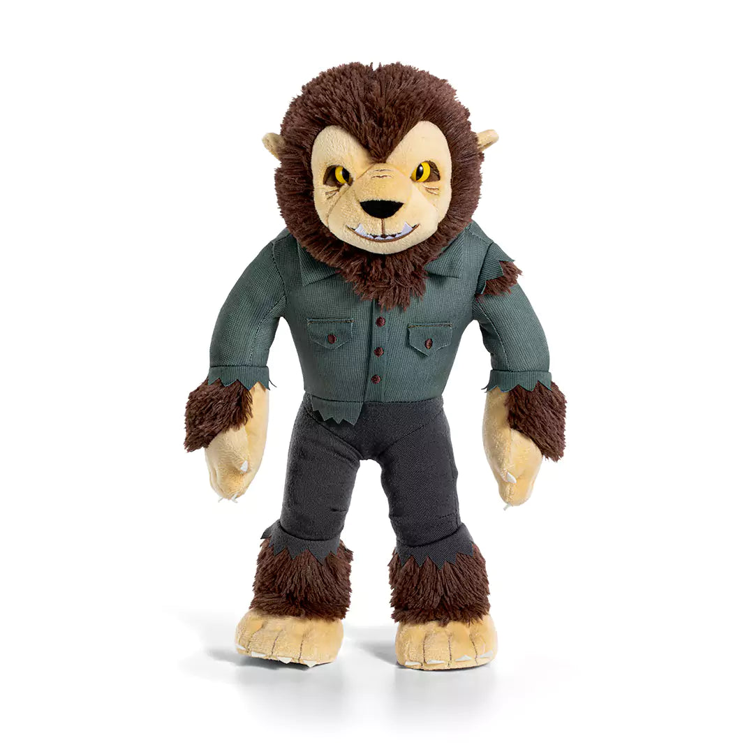 Universal Wolfman plush
