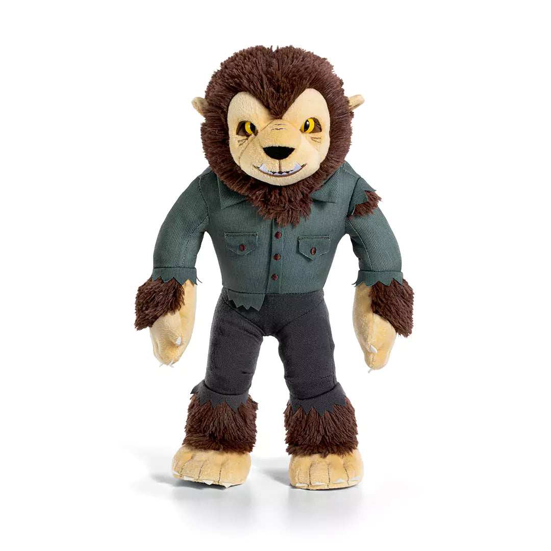 Universal Wolfman plush