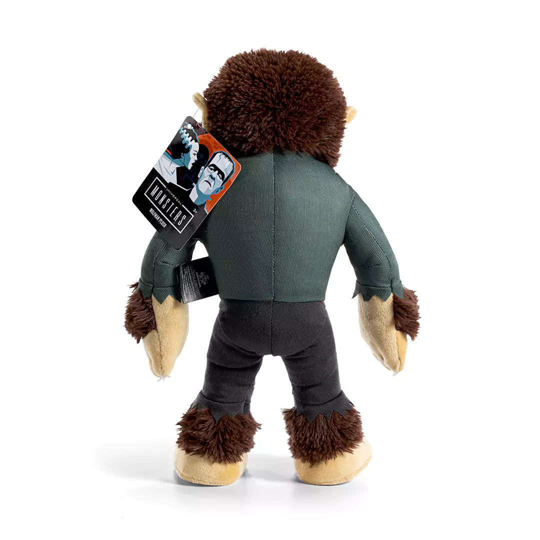 Universal Wolfman plush